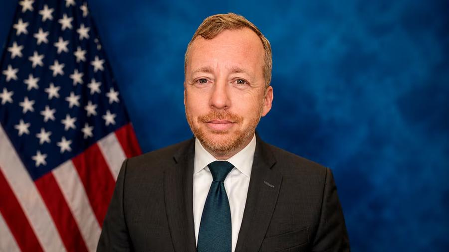 Christopher Deutsch prend ses fonctions de consul général des États-Unis à Casablanca