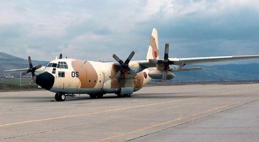 摩洛哥通过第二架C-130H推进军用运输机现代化
