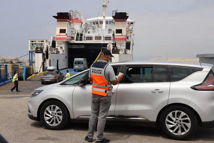 Marhaba 2026 : Tanger Med renforce le contrôle des accès avec le billet ferme