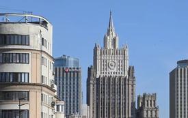 Russia accuses international organizations of overlooking attacks on civilians