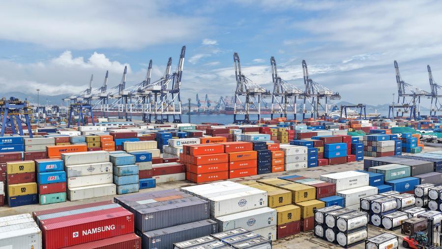Chinese companies begin receiving billions in refunds of U.S. tariffs