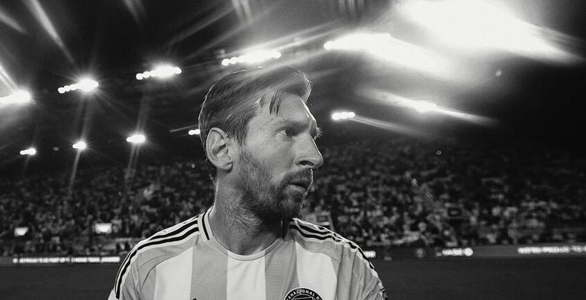 Lionel Messi suspende actividades con Inter Miami tras la muerte de su padre