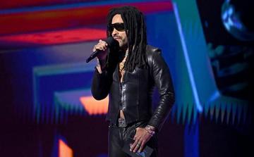 Lenny Kravitz postpones Bordeaux concert over health issue