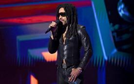 Lenny Kravitz postpones Bordeaux concert over health issue