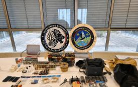 Drone drug operation at French prison dismantled after more than 1,850 deliveries in 51 days