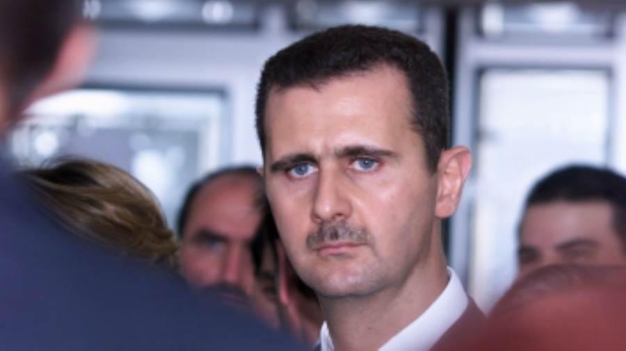 الحكم بالإعدام في حق الرئيس السابق بشار الأسد