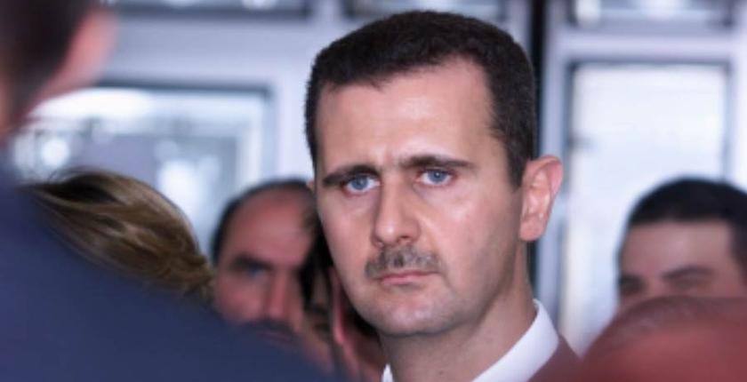 الحكم بالإعدام في حق الرئيس السابق بشار الأسد