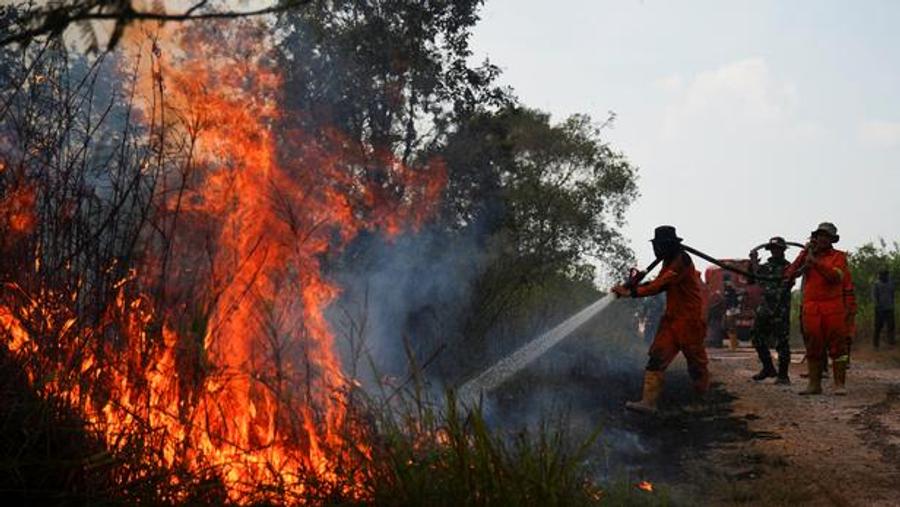 Natural disaster losses fall by more than a third to $100 billion in first half of 2026