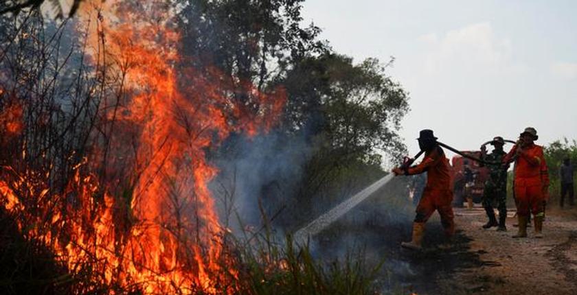 Natural disaster losses fall by more than a third to $100 billion in first half of 2026