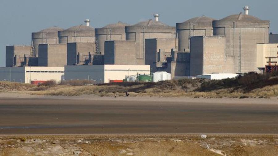 Jellyfish swarm forces EDF to shut down three reactors at Gravelines nuclear plant