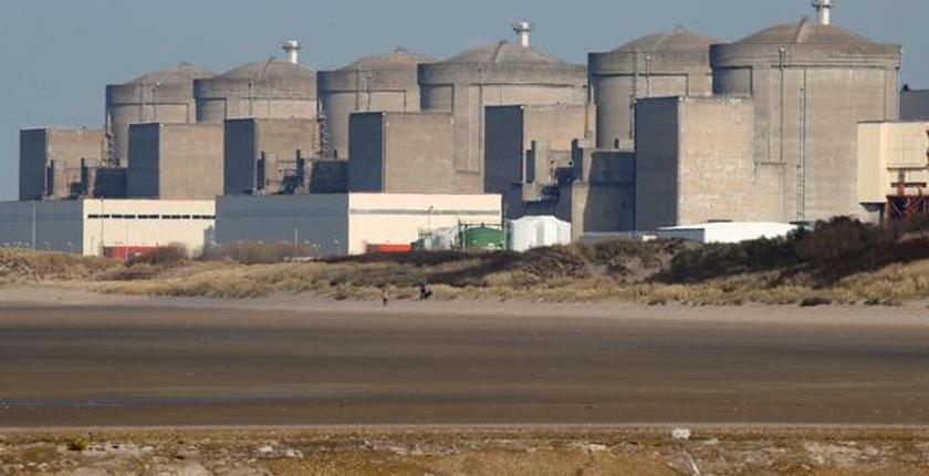 Ahtapot sürüsü EDF'yi Gravelines nükleer santralinde üç reaktörü kapatmaya zorladı