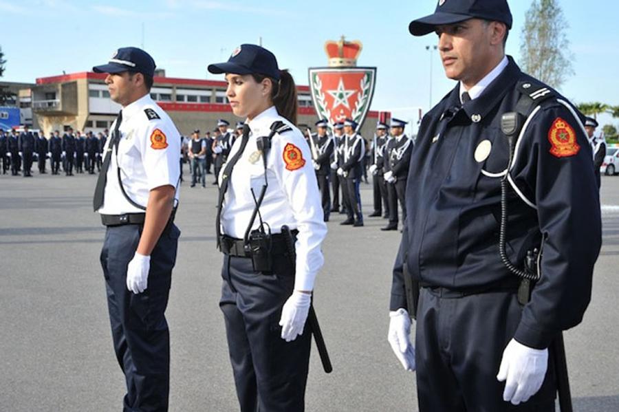 Morocco’s DGSN announces results of annual police transfer program