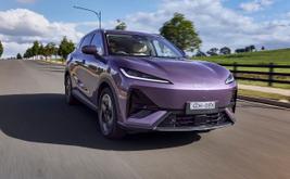 «شيري» تطلق «LEPAS L6 EV»
