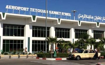 Tetouan airport passenger traffic falls 8.9% in first half of 2026