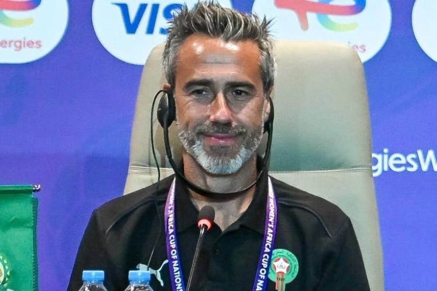 CAN féminine 2026 : Vilda veut conduire le Maroc en finale