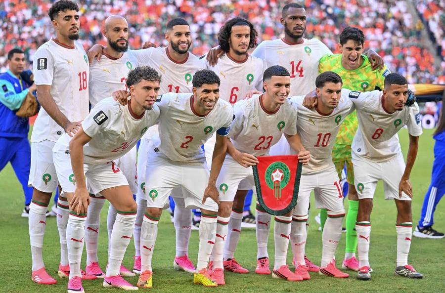 تصفيات الكان ..منتخبات إفريقية تطالب بمواجهة أسود الأطلس بالمغرب