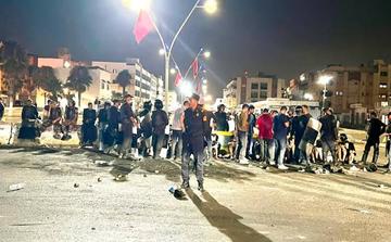 أمن الناظور يطيح بمديري صفحات التحريض على الهجرة