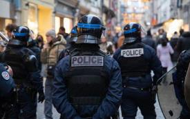 IGPN investigates Rennes collision involving 22-year-old scooter rider and CRS van