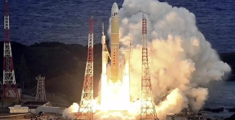 Japón lanza el sexto satélite para su sistema de posicionamiento nacional