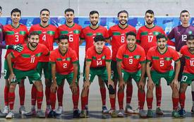 Morocco face Libya and Algeria in demanding WAFutsal 2026 group