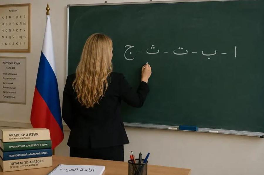 روسيا ..تدريس العربية في المدارس ابتداءً من شتنبر