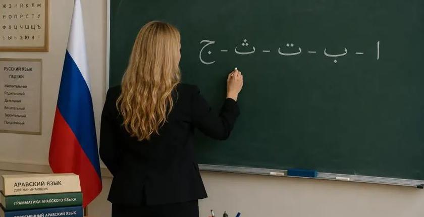 روسيا ..تدريس العربية في المدارس ابتداءً من شتنبر