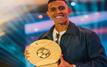 Soufiane Rahimi sacré meilleur joueur de l’UAE Pro League et confirme son ascension