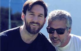 Lionel Messi’s mother shares emotional message following her husband’s death