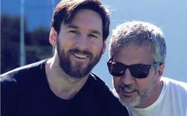 Lionel Messi’s mother shares emotional message following her husband’s death