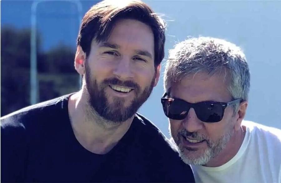 Lionel Messi’s mother shares emotional message following her husband’s death