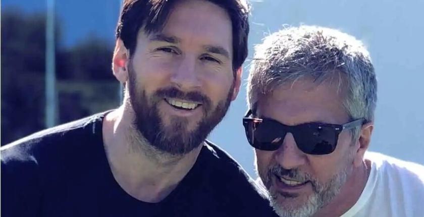 Lionel Messi’s mother shares emotional message following her husband’s death