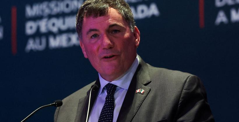 El ministro de comercio de Canadá se reunirá con el representante comercial de EE. UU. en medio de tensiones arancelarias