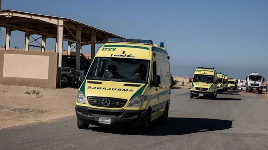 מצרים: לפחות 18 נהרגו בתאונת רכב פיקאפ, כולל מספר ילדים