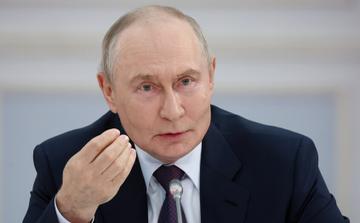 Putin says Russia’s sovereignty depends on the speed of innovation