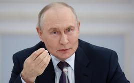 Putin says Russia’s sovereignty depends on the speed of innovation
