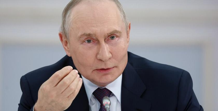 Putin says Russia’s sovereignty depends on the speed of innovation