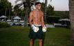 Achraf Hakimi s’affiche avec des gants de boxe et interpelle Ibai Llanos