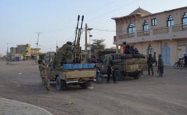 El ejército de Malí dice que más de 50 yihadistas fueron asesinados tras un ataque a una base militar