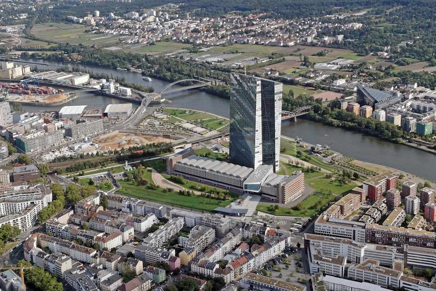 Zone euro : la reprise économique met la BCE sous pression avant sa réunion de septembre