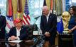 Fifa : Trump apporte son soutien à Infantino face à la contestation des confédérations
