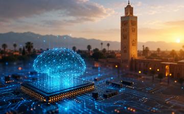 Maroc : l’intelligence artificielle s’impose comme un levier stratégique à l’horizon 2030
