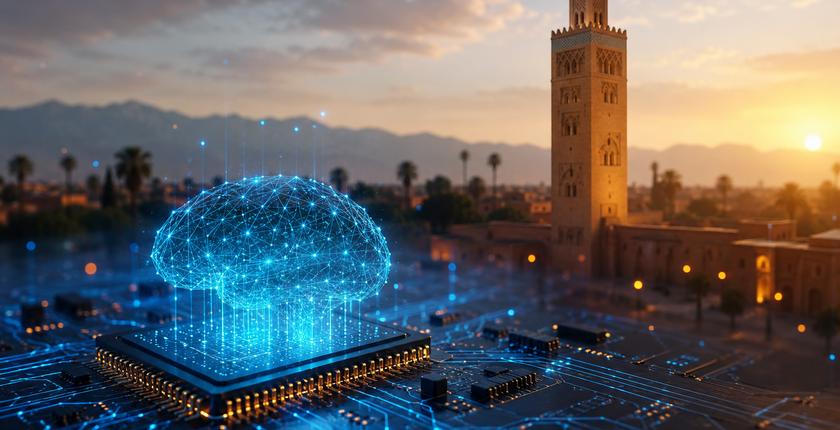 Maroc : l’intelligence artificielle s’impose comme un levier stratégique à l’horizon 2030