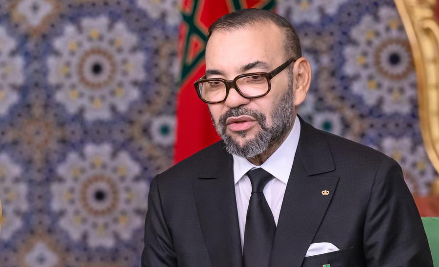 SM le Roi félicite le Président de la République du Tchad à l’occasion de la fête nationale de son pays