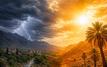 Météo : des orages et une vague de chaleur jusqu’à 48 °C cette semaine