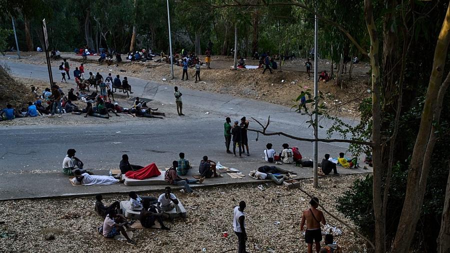 Sebta : un élan de solidarité locale pour protéger les femmes et les mineures migrantes