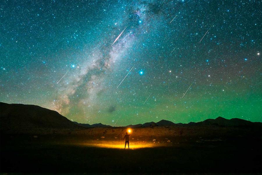 12 août 2026 : une éclipse solaire totale suivie du pic des Perséides