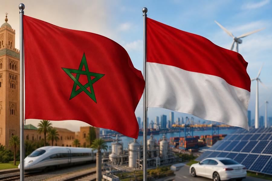 Maroc-Indonésie : quatre secteurs stratégiques au cœur du rapprochement économique