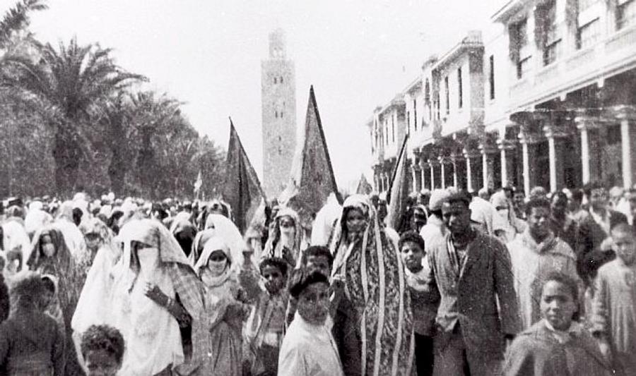 Marrakech : le Maroc commémore le 73e anniversaire de la Manifestation du Méchouar