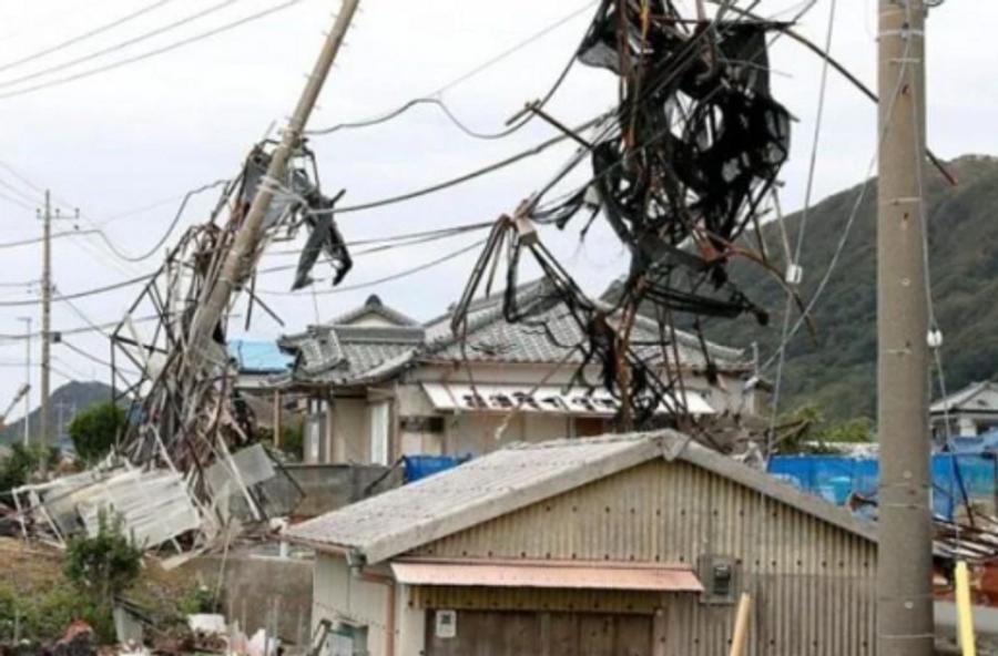 Natural disasters cause nearly $112 billion in global losses in six months