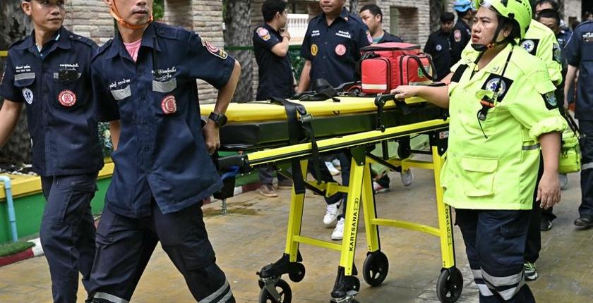 Thaïlande : Bangkok durcit l’accès aux armes après une fusillade meurtrière dans un lycée